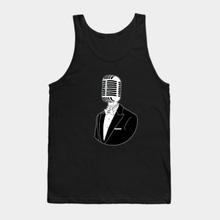 Stand Up Stand Up Logo Tank Top